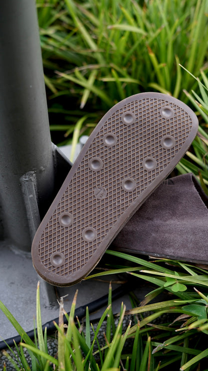 Adidas mule cafe