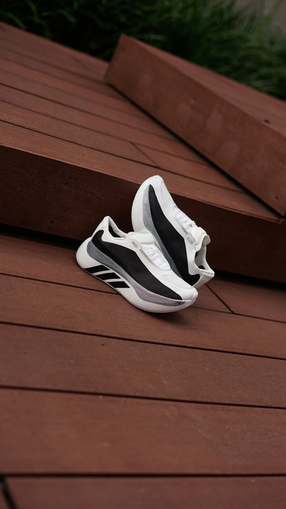Adidas hyperboost edge blanco-negro