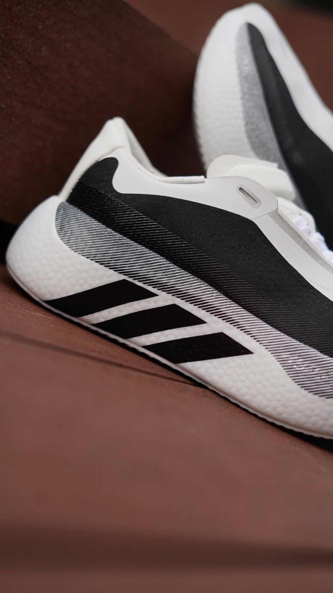 Adidas hyperboost edge blanco-negro