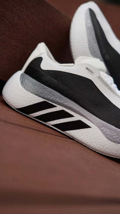 Adidas hyperboost edge blanco-negro