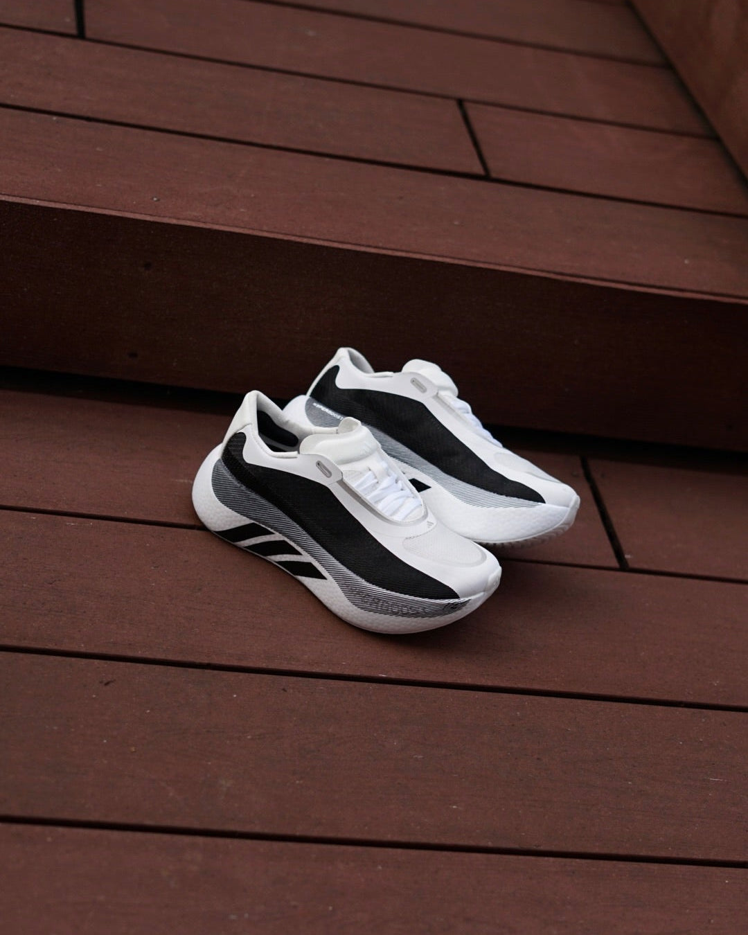Adidas hyperboost edge blanco-negro