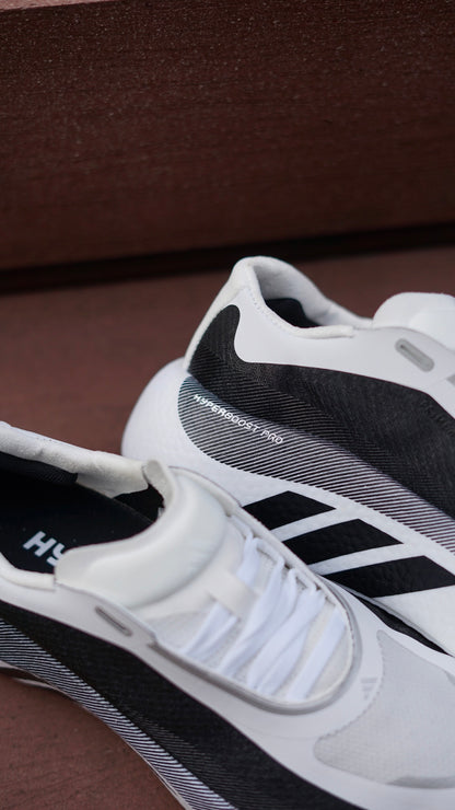 Adidas hyperboost edge blanco-negro