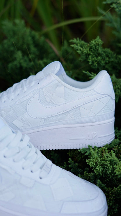 AF1 force recortes