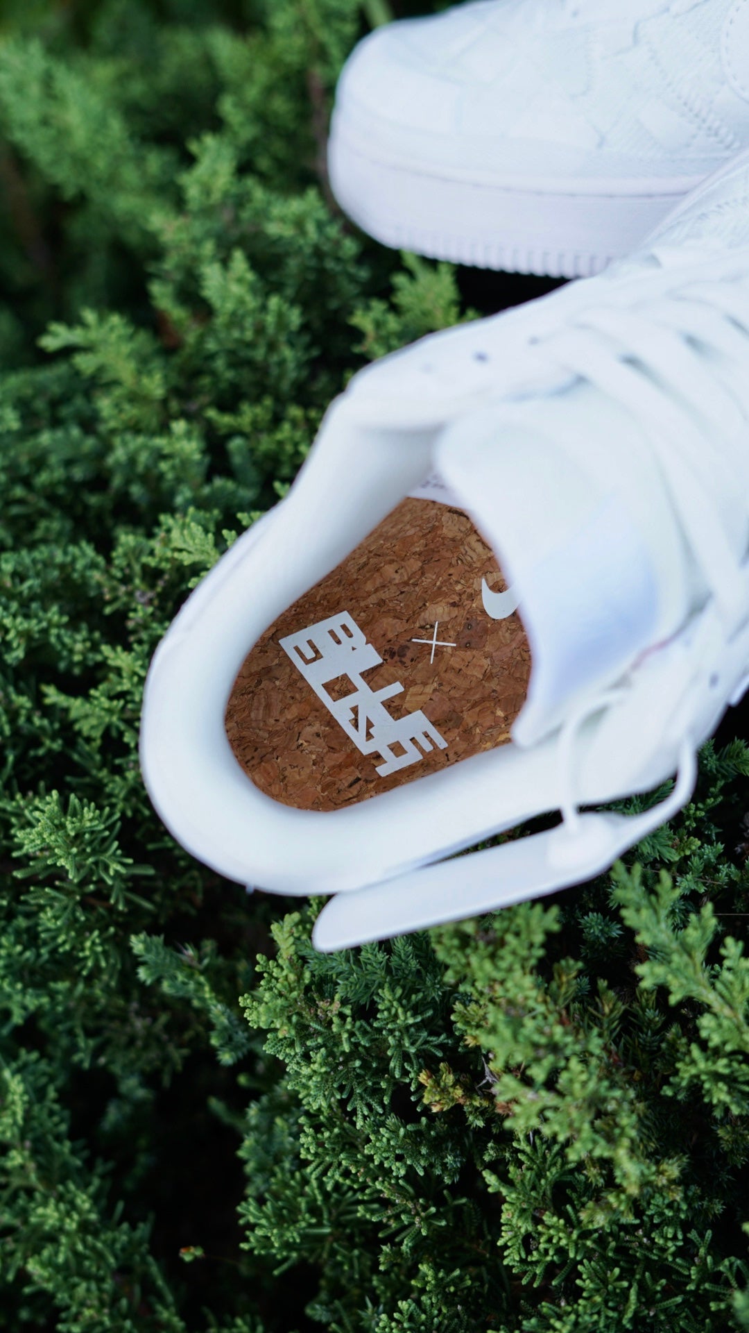 AF1 force recortes