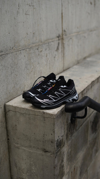 Salomon xt 6 negra