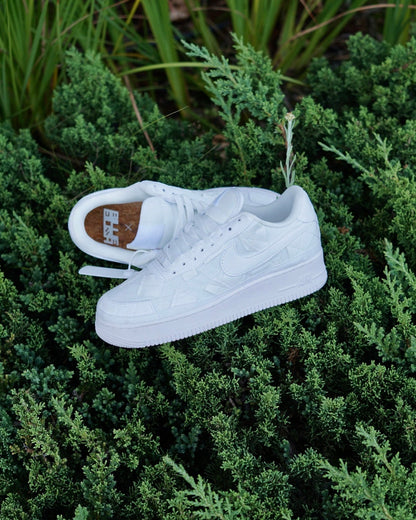 AF1 force recortes