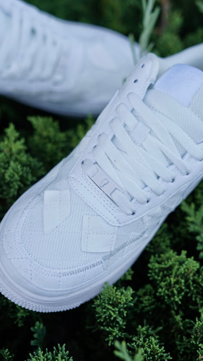 AF1 force recortes