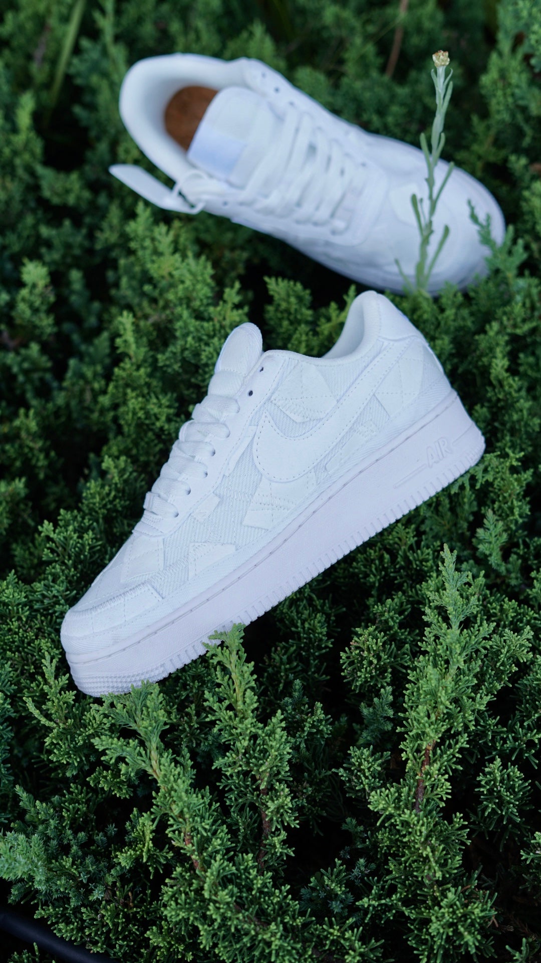 AF1 force recortes