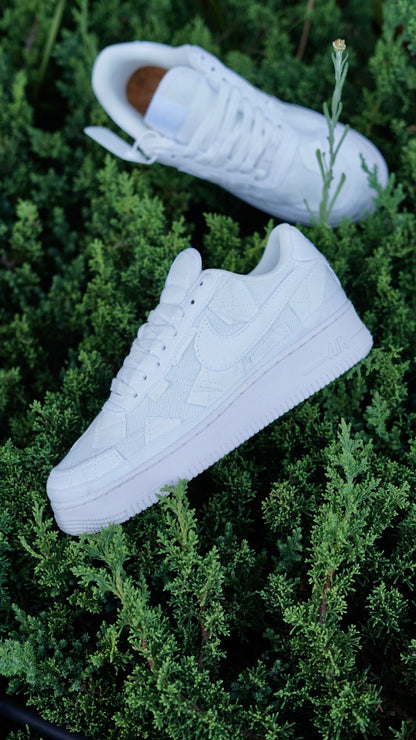 AF1 force recortes