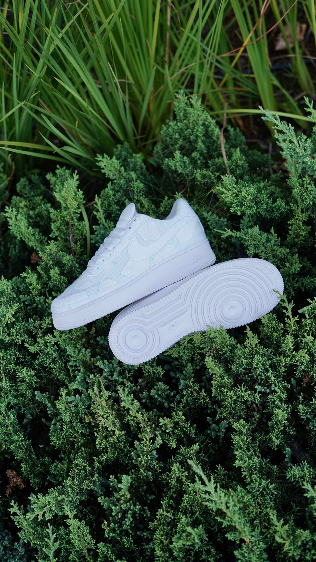 AF1 force recortes