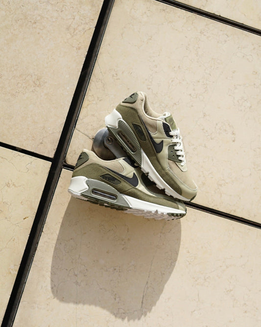 Nike air max 90 verde oliva