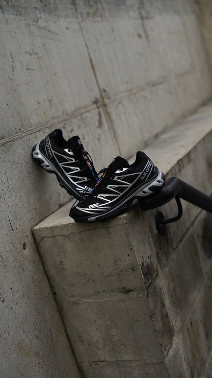 Salomon xt 6 negra