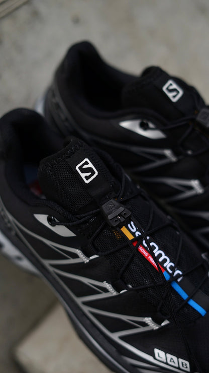 Salomon xt 6 negra