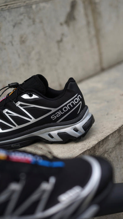 Salomon xt 6 negra
