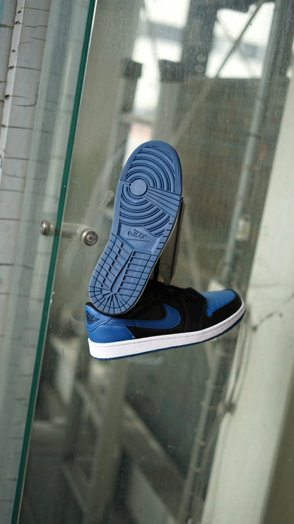 Jordan R1 Low Azul