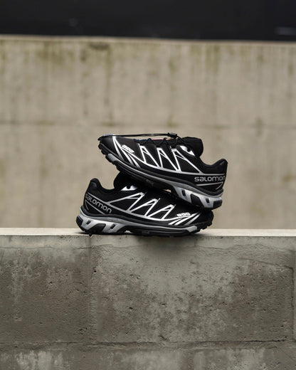 Salomon xt 6 negra