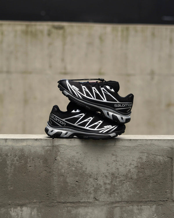 Salomon xt 6 negra
