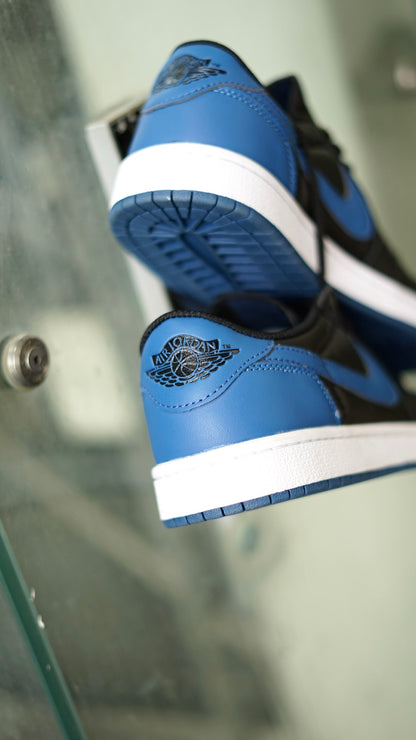 Jordan R1 Low Azul