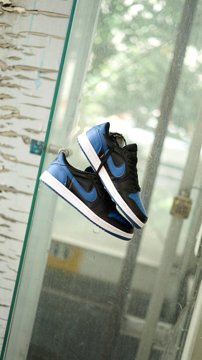 Jordan R1 Low Azul