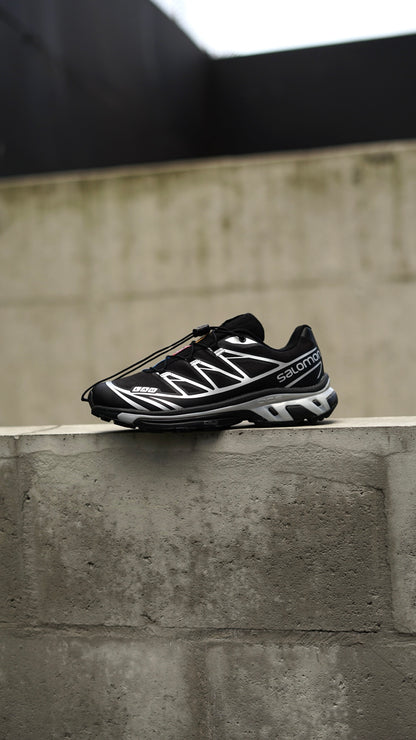 Salomon xt 6 negra