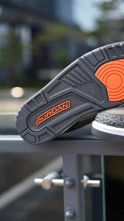 Jordan Retro 3 FEAR