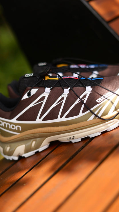 Salomon xt 6 cafe