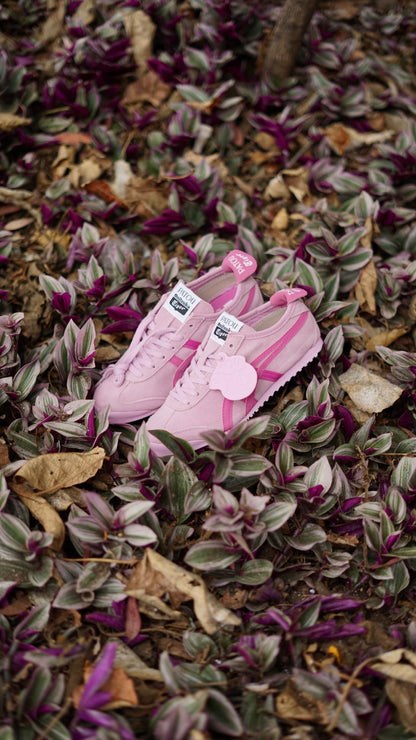 Asics tiger rosa