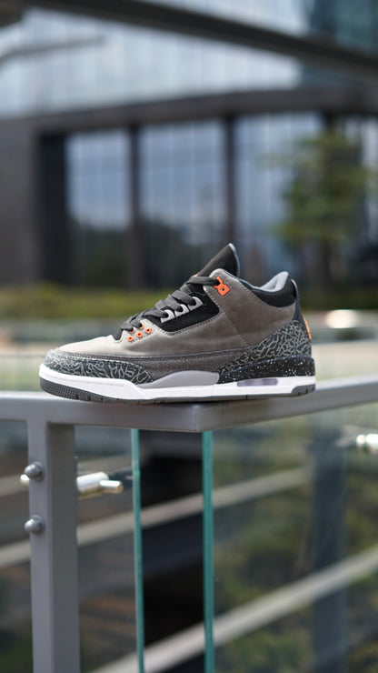 Jordan Retro 3 FEAR