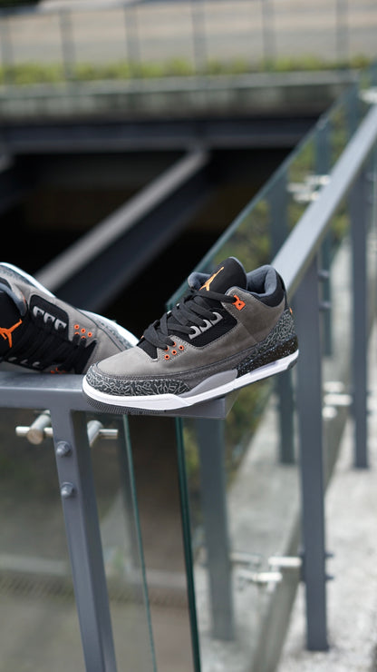Jordan Retro 3 FEAR