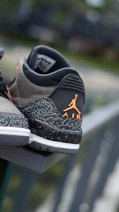 Jordan Retro 3 FEAR