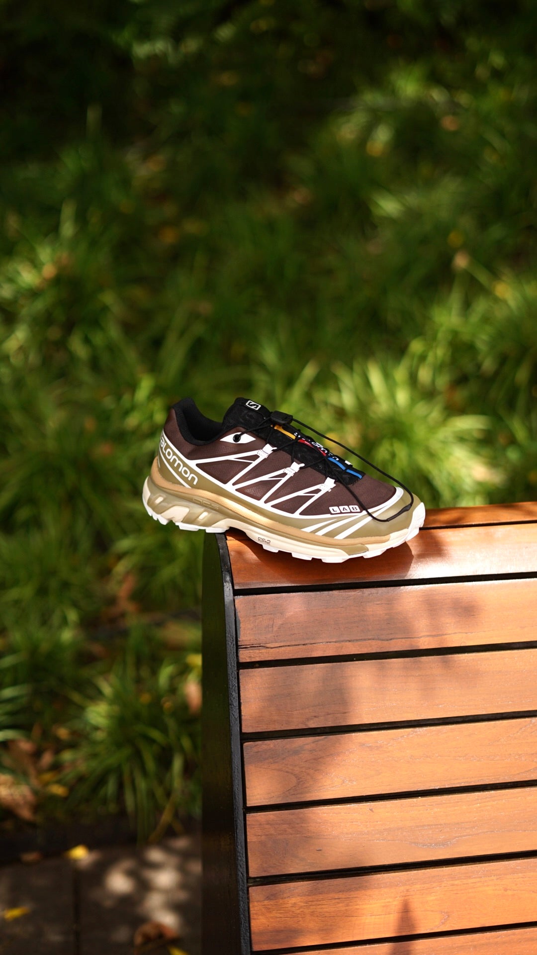 Salomon xt 6 cafe