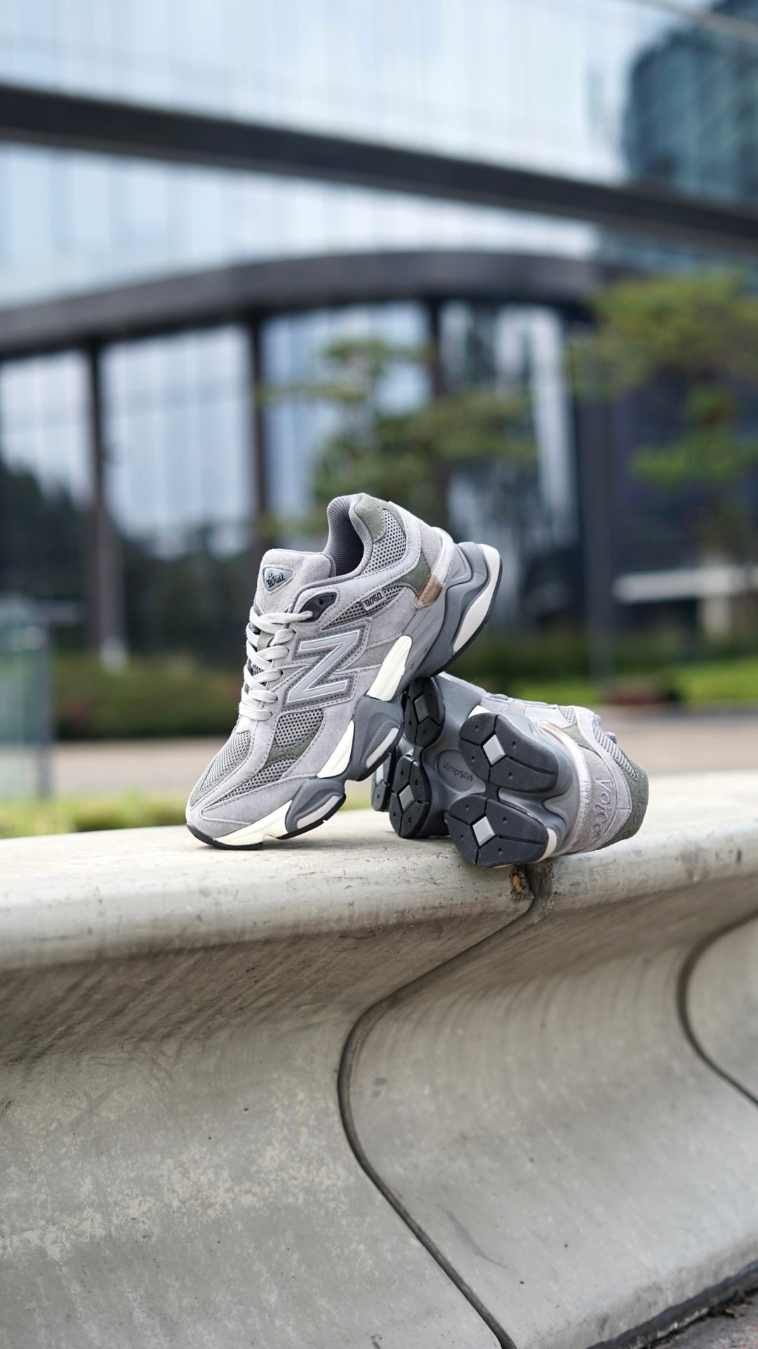 New balance 9060 gris