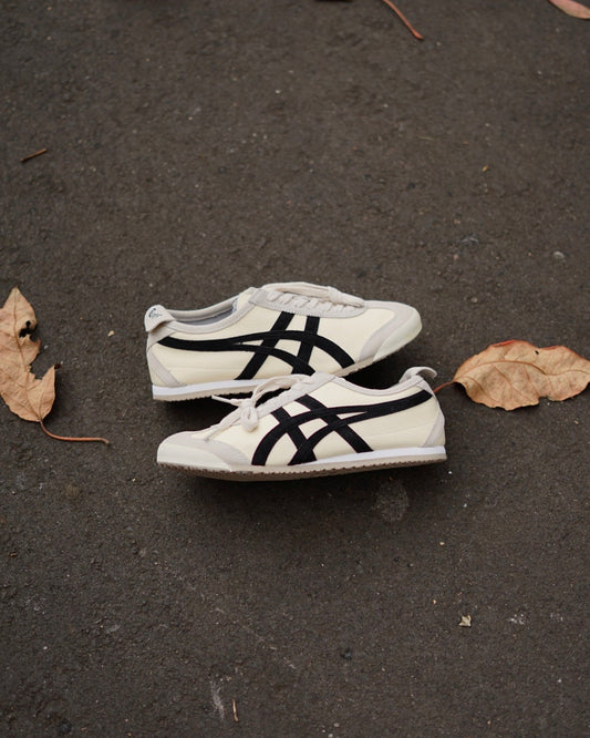 Asicis tiger beige