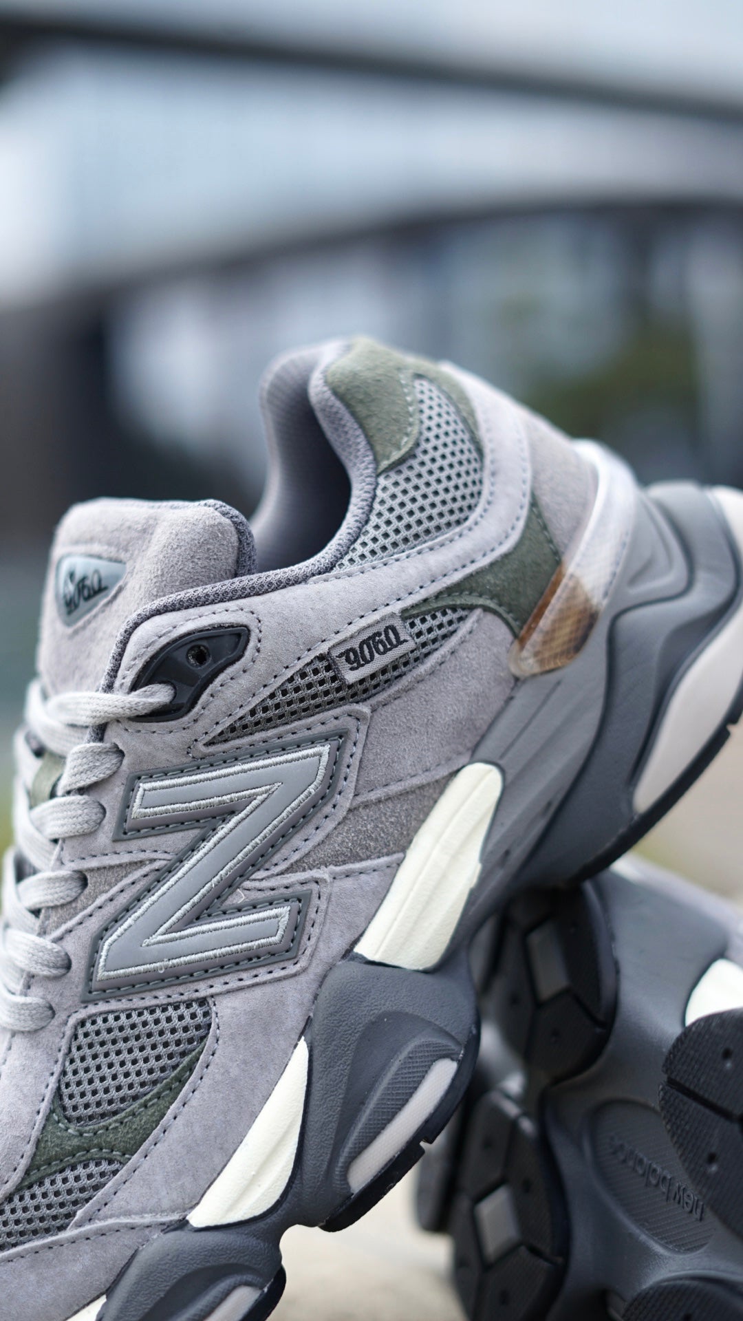New balance 9060 gris