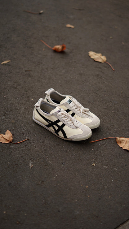 Asicis tiger beige