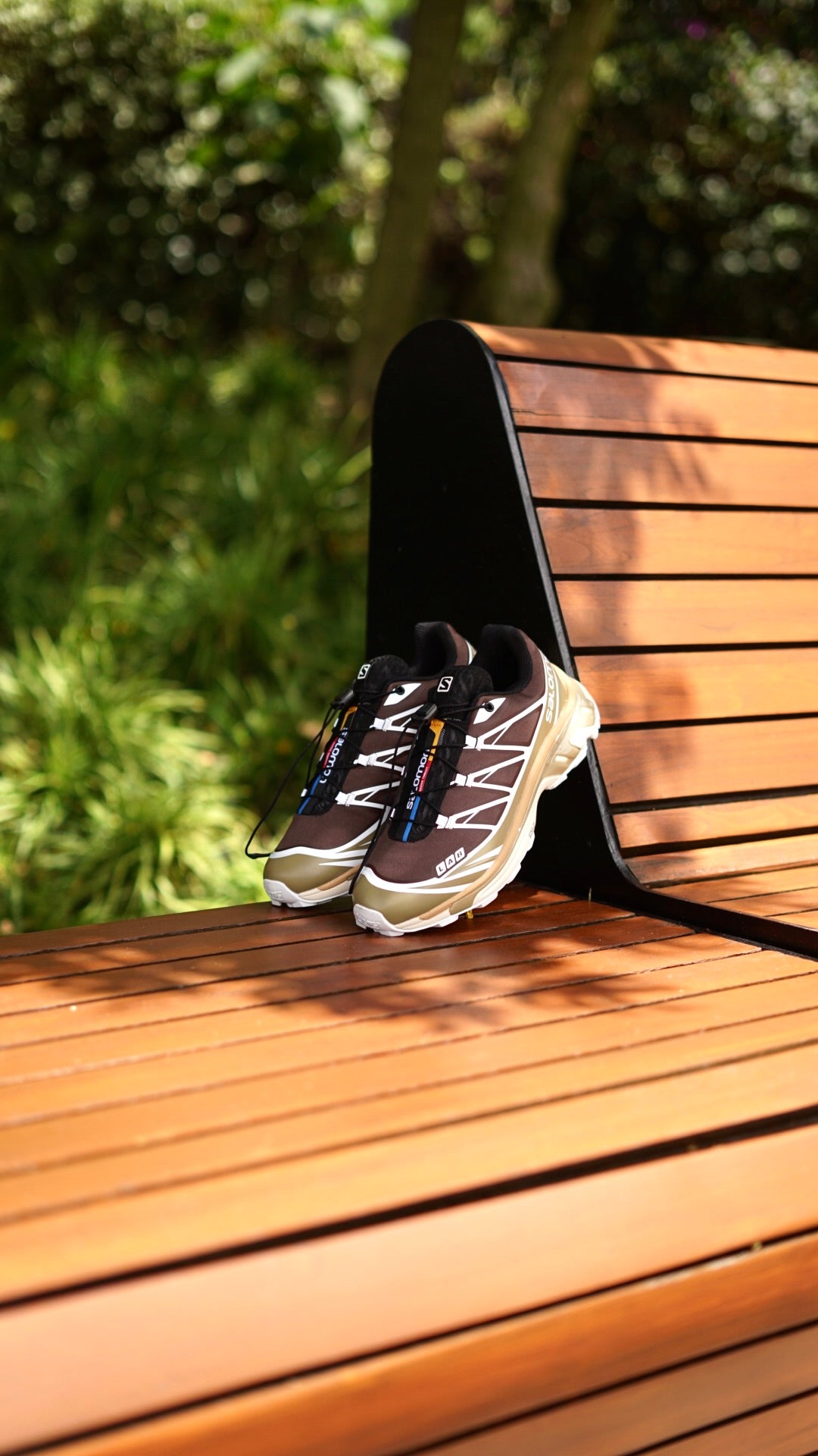 Salomon xt 6 cafe