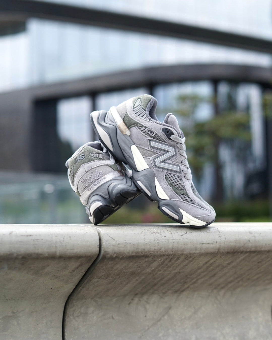 New balance 9060 gris