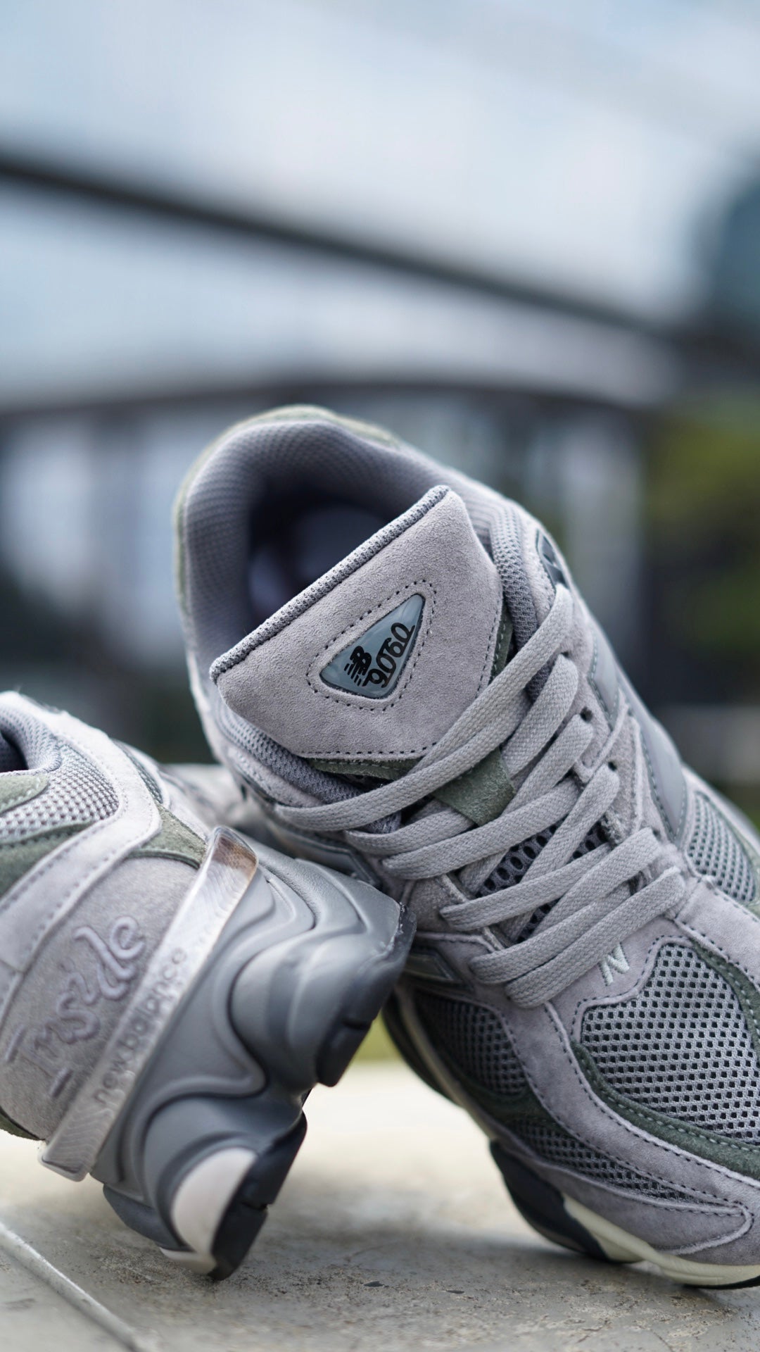 New balance 9060 gris