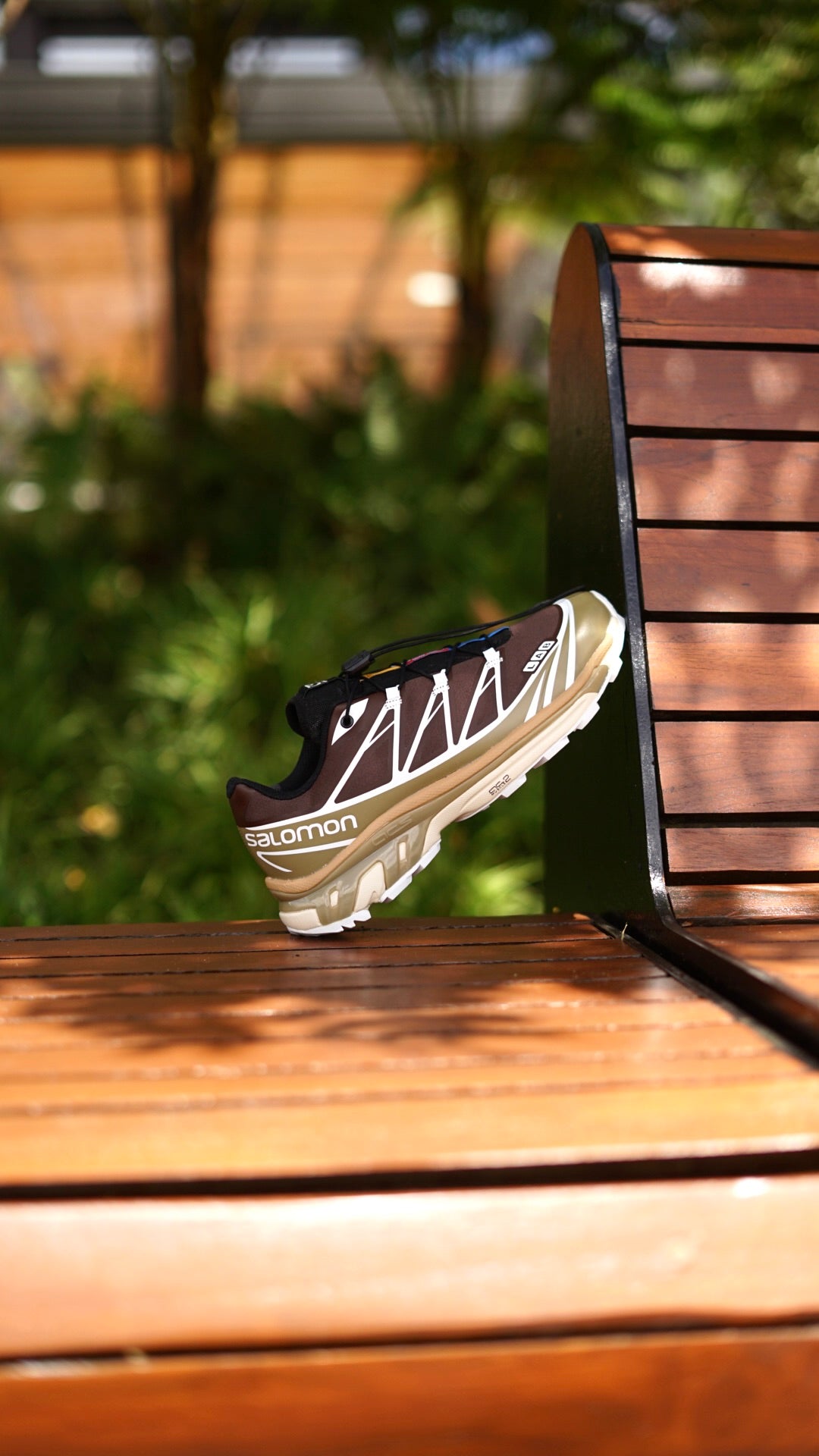 Salomon xt 6 cafe