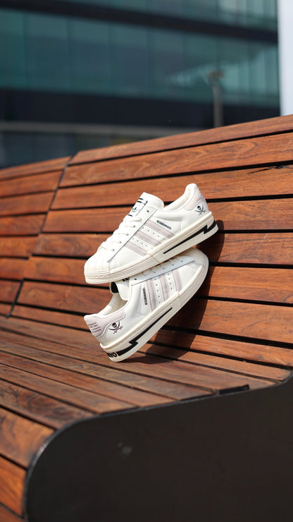 Adidas Superstar x Neighborhood