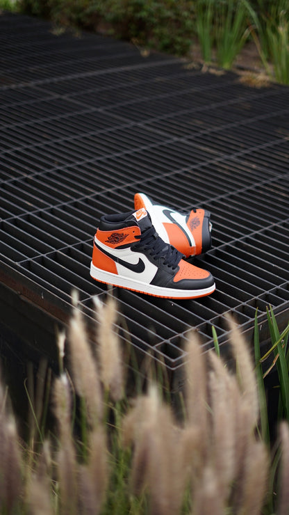 Jordan R1 Naranja