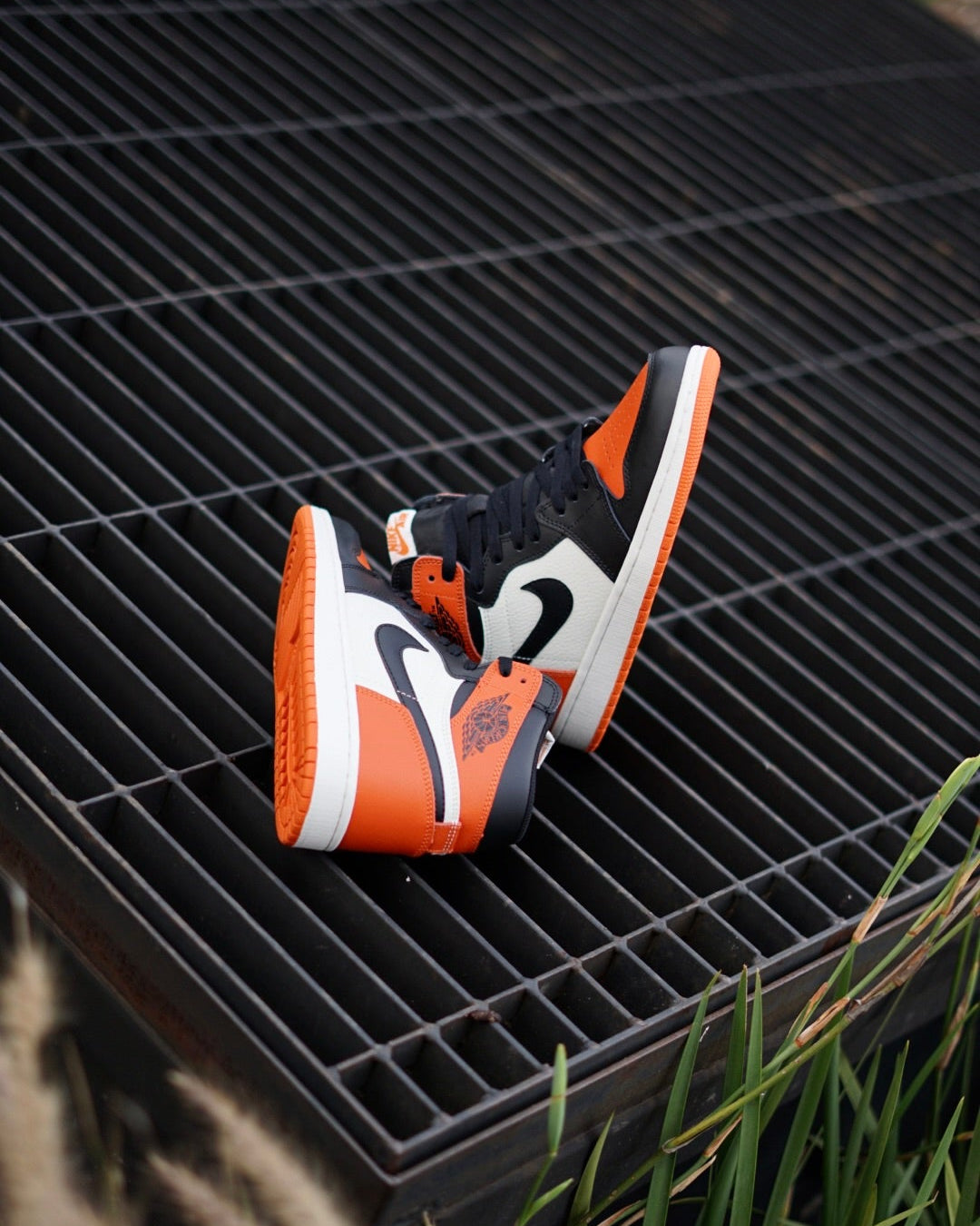 Jordan R1 Naranja