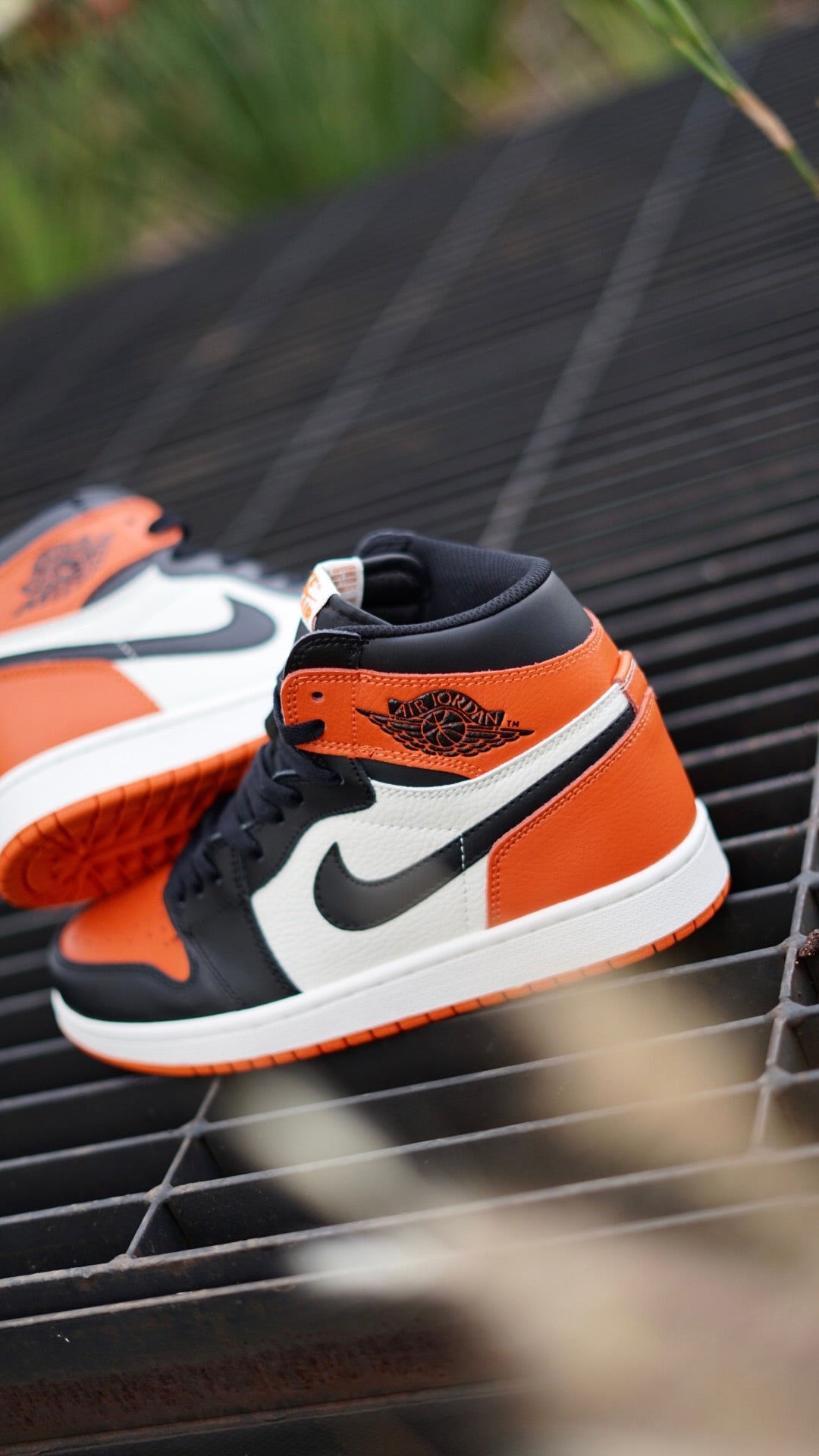 Jordan R1 Naranja