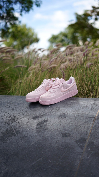 Nike force 1 Rosa