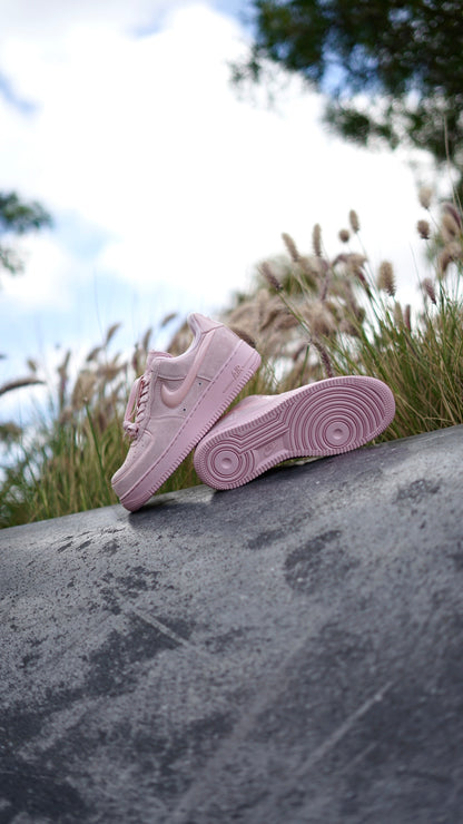Nike force 1 Rosa