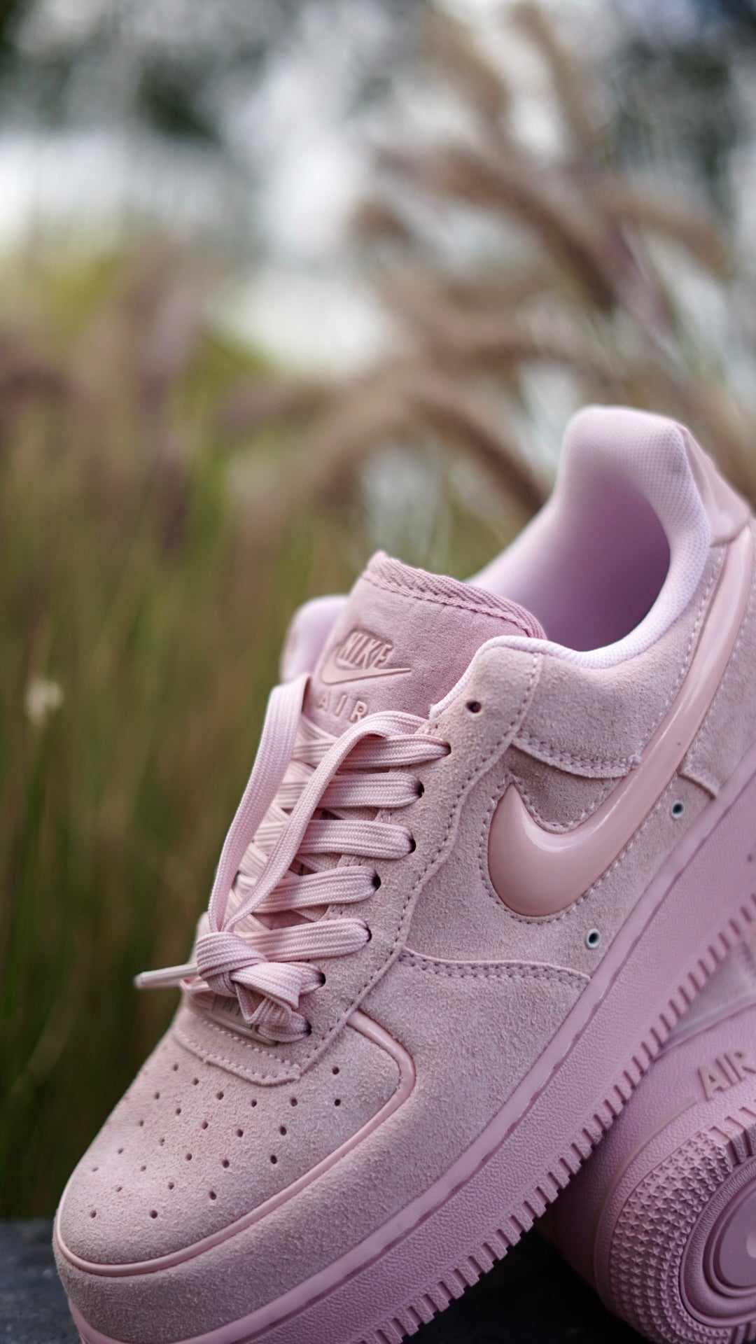 Nike force 1 Rosa