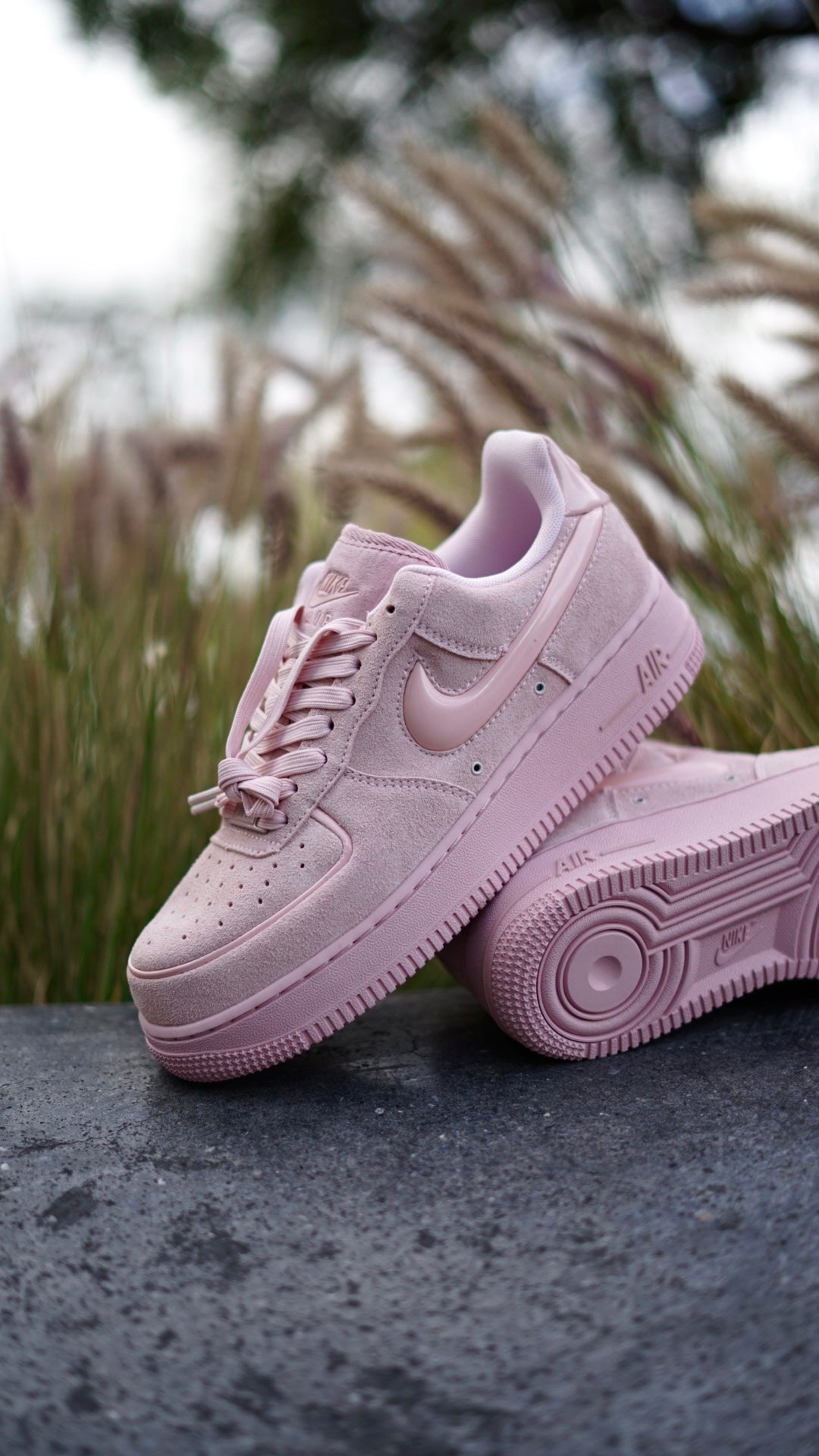 Nike force 1 Rosa