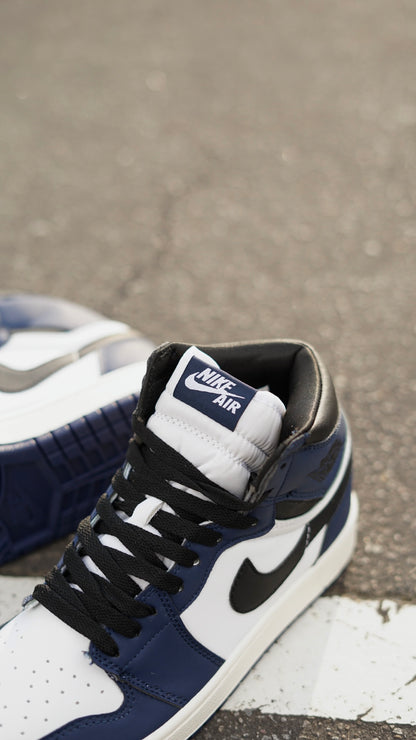 Jordan retro 1  azul