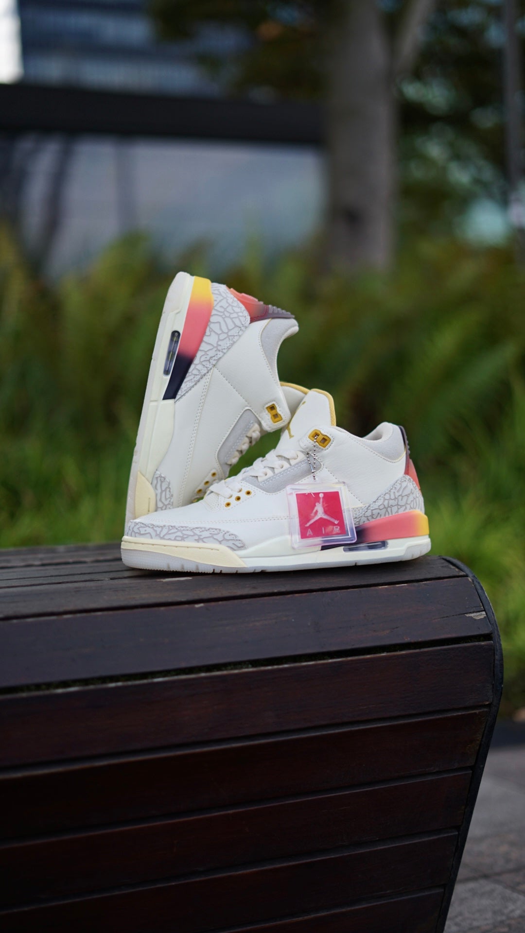 Air Jordan Retro 3 Rio