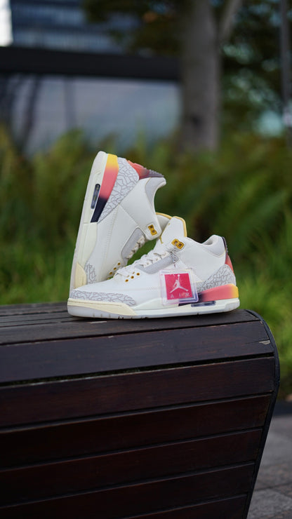 Air Jordan Retro 3 Rio
